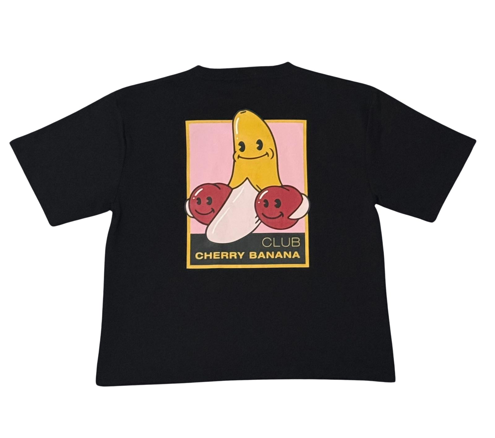Classic Banana & Cherries