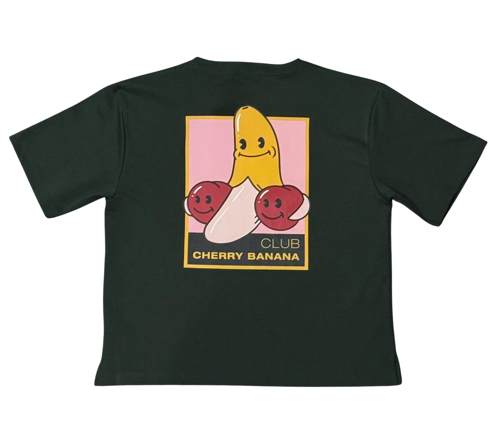 Classic Banana & Cherries