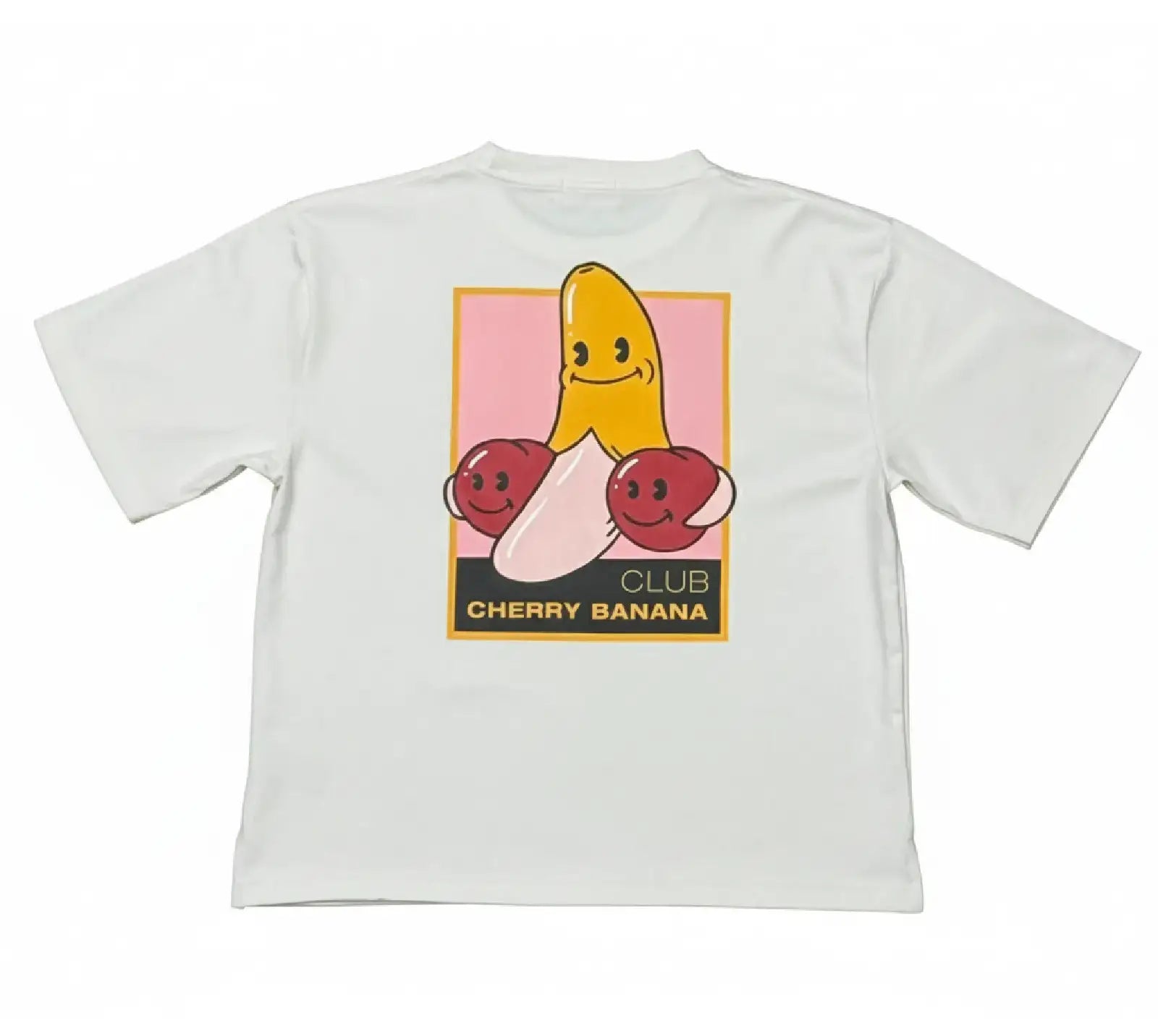 Classic Banana & Cherries